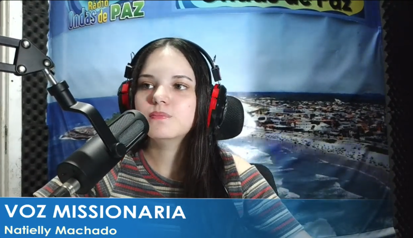 Radio Ondas de Paz 🔴 Ao Vivo |