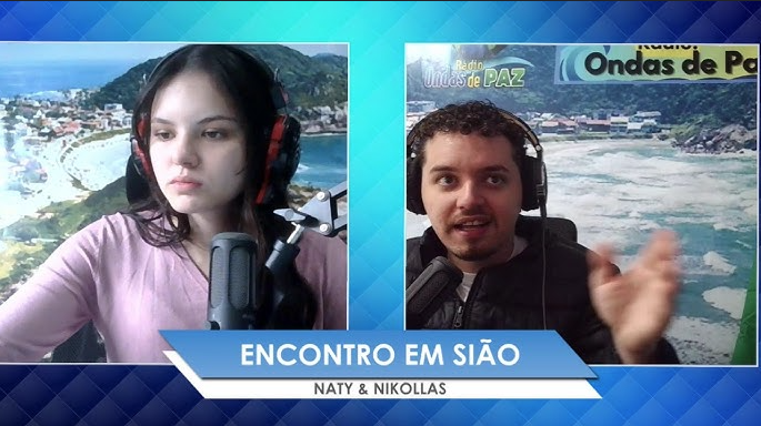 Radio Ondas de Paz 🔴 Ao vivo.